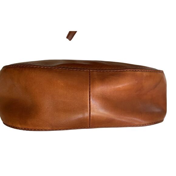 Coach Willis Legacy Leather Turn-lock Crossbody Shoulder Bag StyleNo.G1269-19132 - Picture 11 of 15